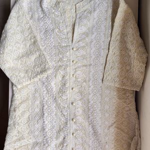 Chikankari Kurti