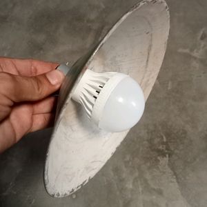 Led Bulb With Barish Dekhan