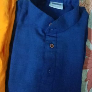 Two Kurta And One Payjama