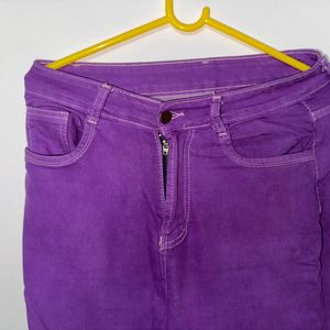 A Purple Jeans