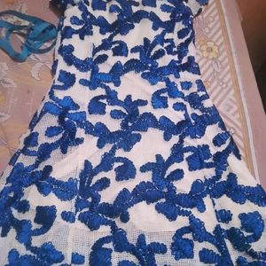 A Beautiful Frock For Women/Girls