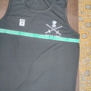 Vest Sports Army