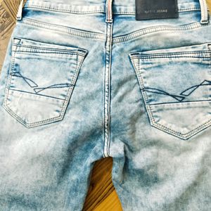 KILLER SKINNY FIT JEANS MID WAIST