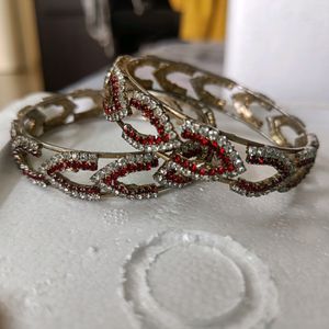 New Stone Bangles