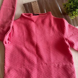 Pink Top For Light Winters