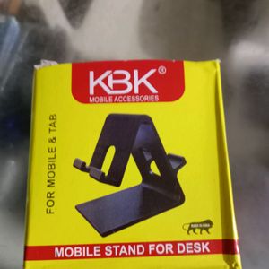 Plastic Mobile Stand.Combo Of 3.