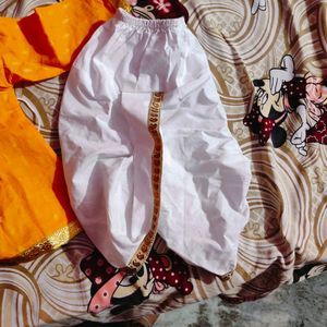 Baby Boy Dhoti Kurta Set