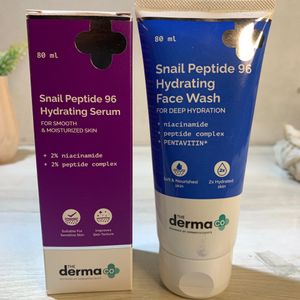 Derma Co Snail Peptide 96 Range