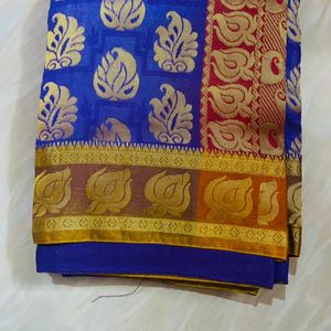 Silk Saree New