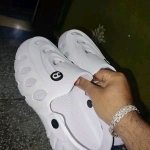 Western Style Crocs For Men