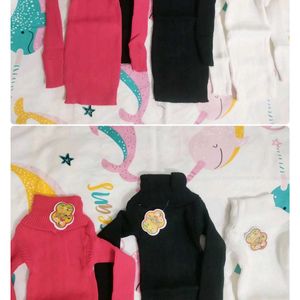 3 Pack Kids Sweatshirt