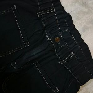 Women Korean Style Jeans/ Cargo