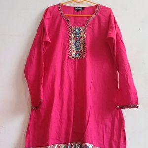 Regular Size Kurta