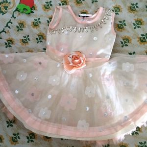 New Baby Girl Frock