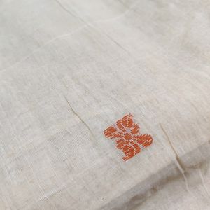 Pure Chanderi Cotton Saree