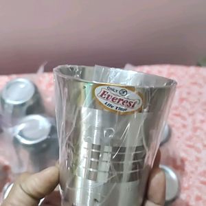 16 Stainless Steel Tumblers