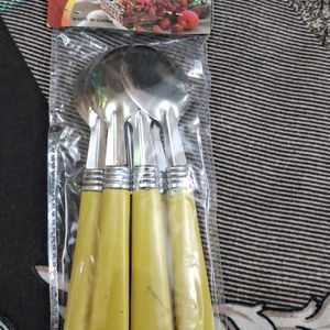 Spoon  Set Of 6 Pc