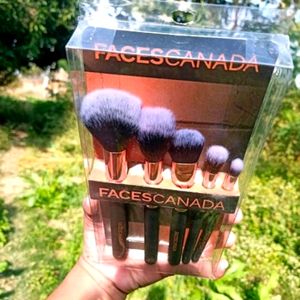 FACES CANADA❤️5 IN 1 MAKEUP BRUSHES ⭐