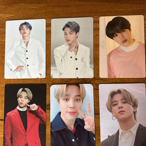 BTS Jimin Official Merch