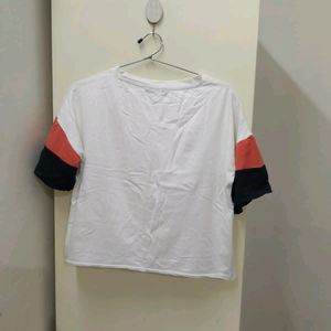 Crop T-shirt