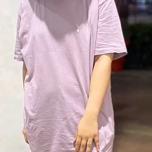 An Oversized Tshirt