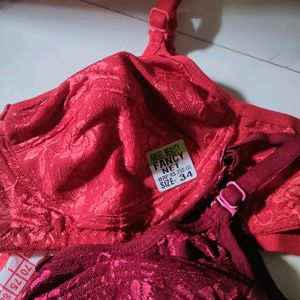 New Branded Bra