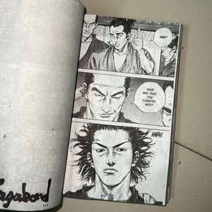 Vagabond 3 In 1 Manga Omnibus