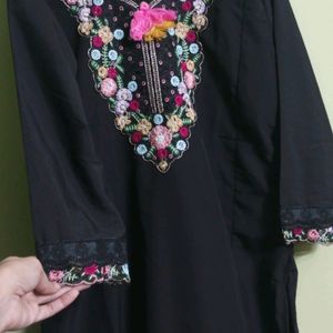 New/Unused Embroidered Kurta Set