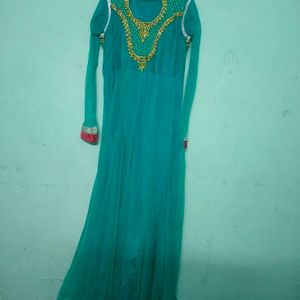 Ethnic Gown India