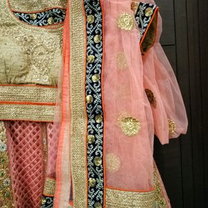 Lehnga Choli