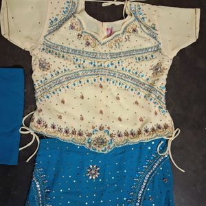 Lehenga Choli......