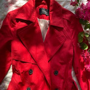 Red French Coat