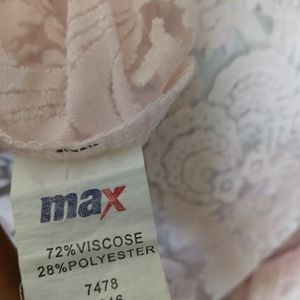 Brand Max , Size XXL, KAFTAN TOP