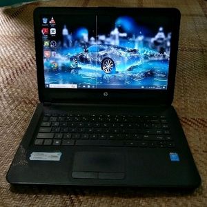 Hp 240 G4 Notebook Laptop