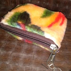 Mini Hand Made Pouch