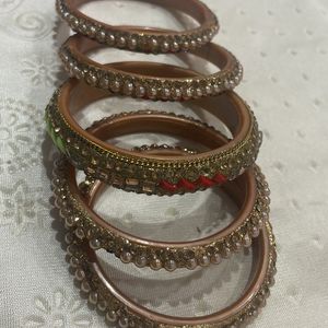 wedding bangles set