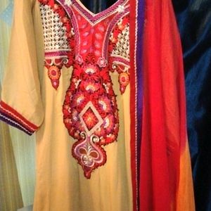 Anarkali Suit