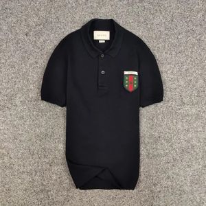 Gucci Web Crest Navy Embroidered logo Authentic