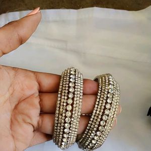 2 Bangles Set