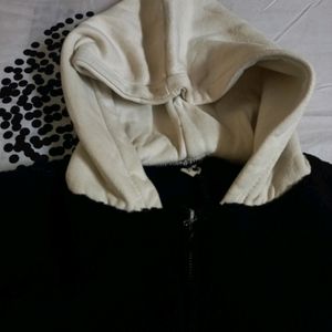 Black Warm Jacket