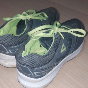 Running shoes