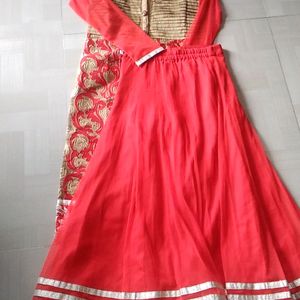 Sharara Dress For small Girls.