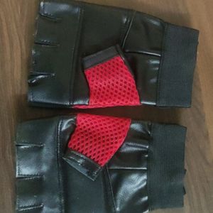 Gym Gloves Unused