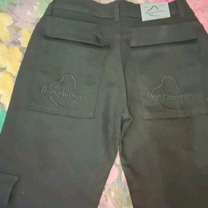 New Girl Pant