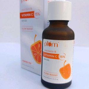 Plum Vitamin C Serum