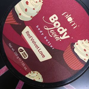 Body Butter Of Plum