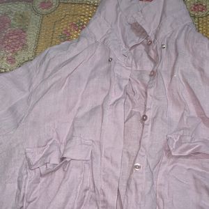 Light Purple Shirt For Women