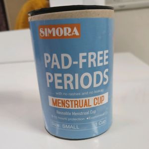 Menstrual Cup (New)