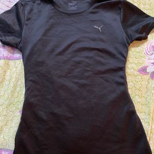 Original Puma T-shirt With Logo