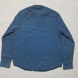 Roadster Navy Blue Shirt